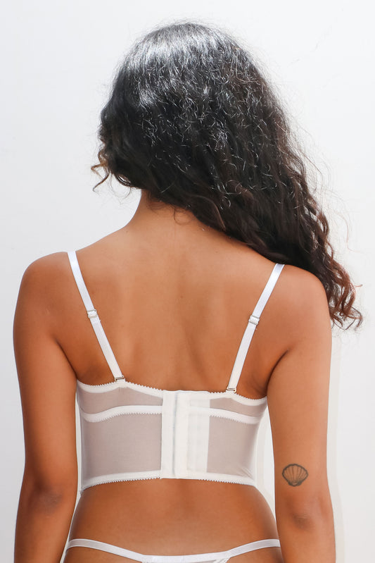 CORSET JULIA CRUDO