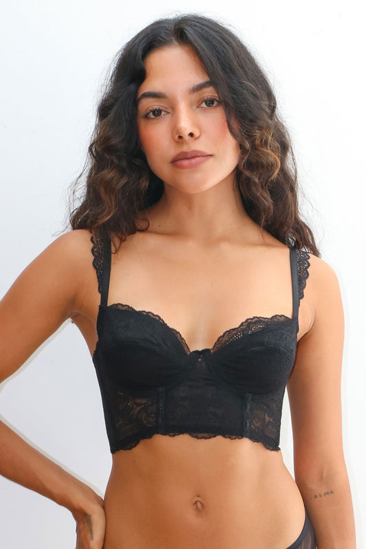 BRASIER EMMA NEGRO